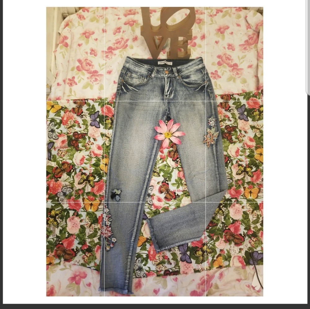 JEANS ...
